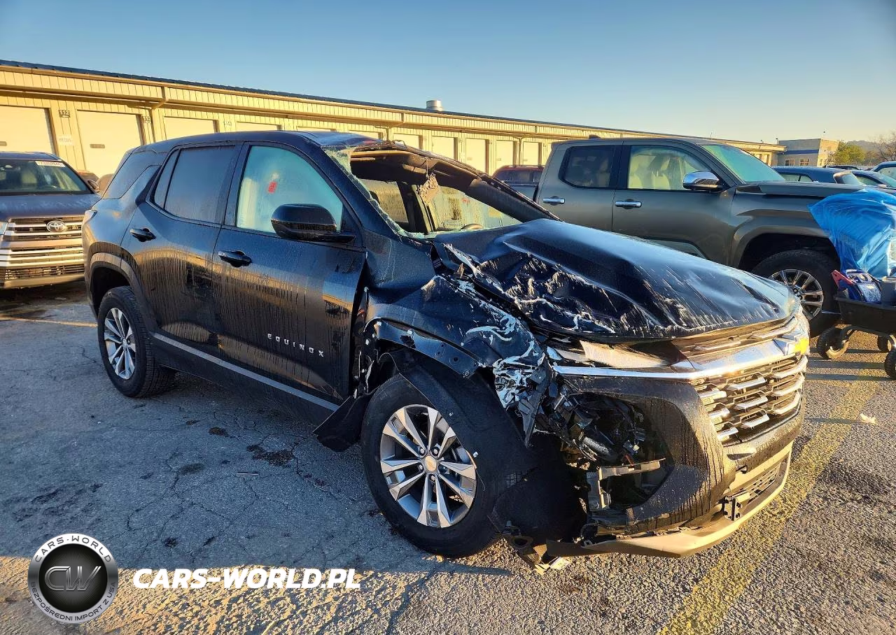 2026 Chevrolet Equinox Lt VIN:3GNAXHEG8TL312196 - 4