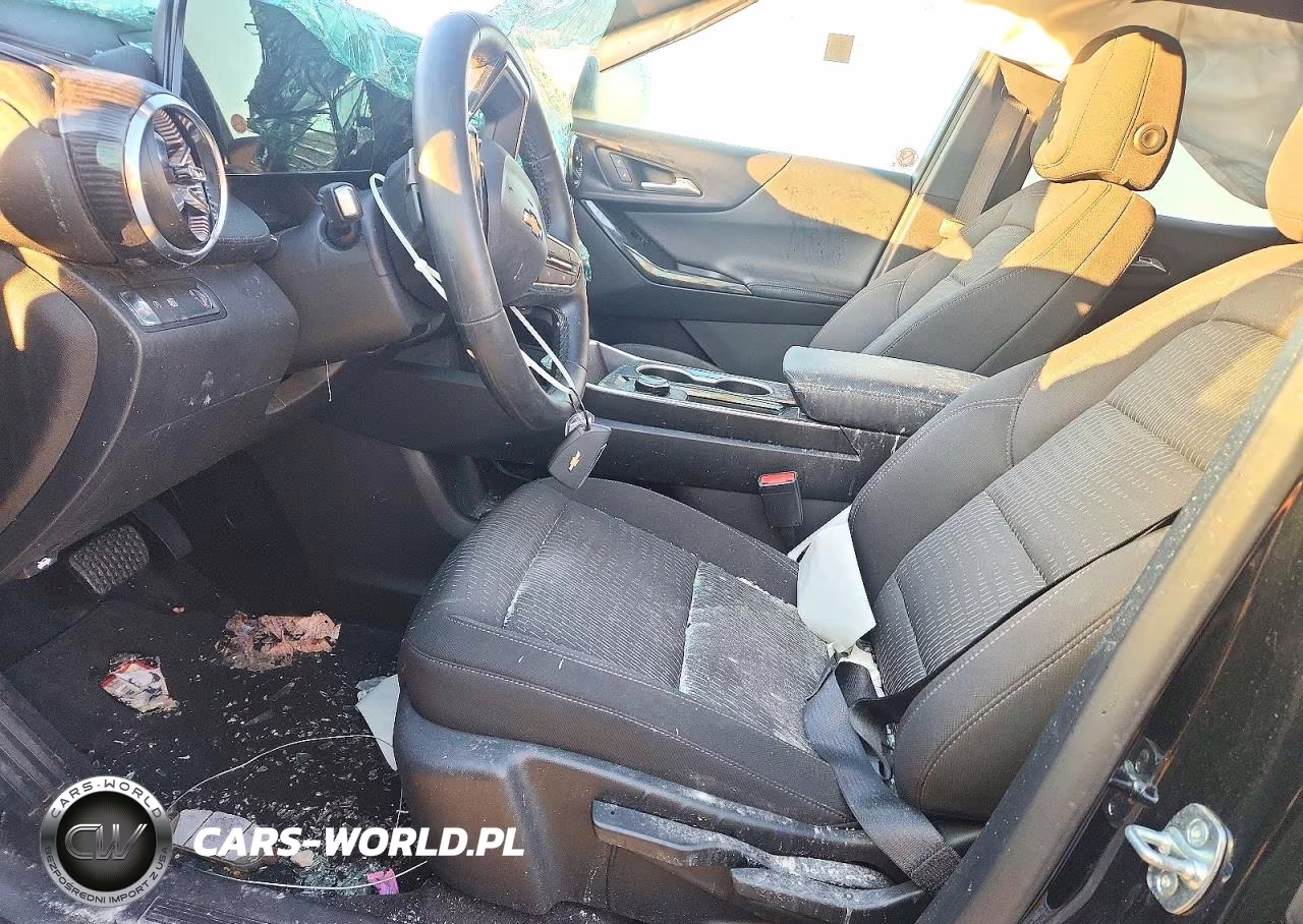 2026 Chevrolet Equinox Lt VIN:3GNAXHEG8TL312196 - 7