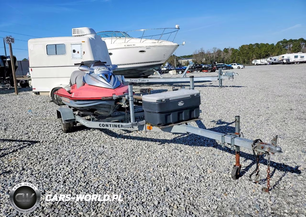 2004 Sea Doo Gtx Jet Ski