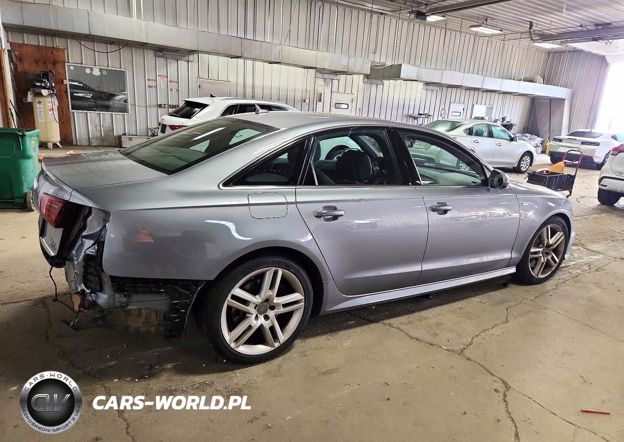 2016 Audi A6 Premium Plus VIN:WAUFGAFC8GN186815 - 3