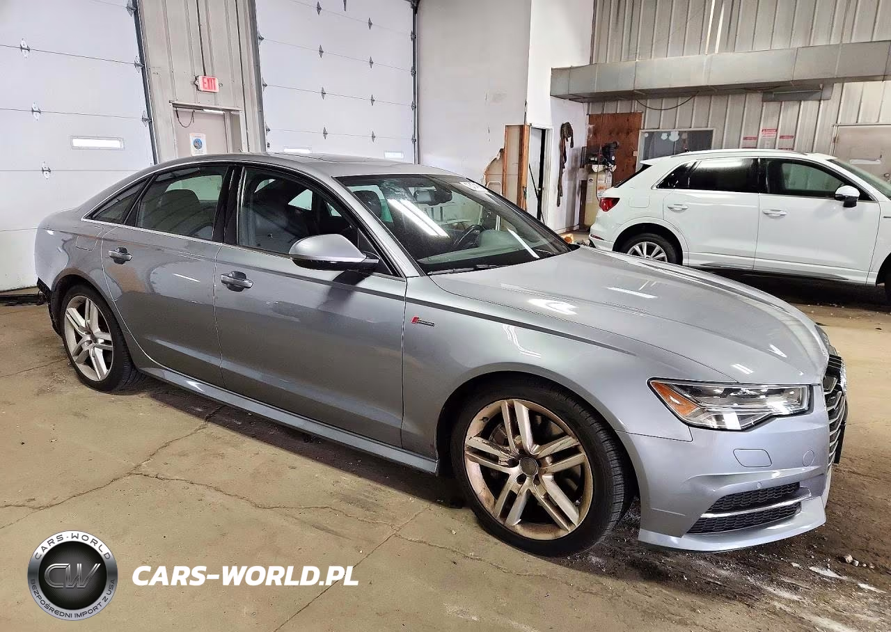 2016 Audi A6 Premium Plus VIN:WAUFGAFC8GN186815 - 4