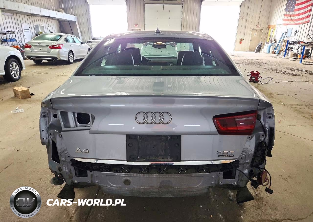 2016 Audi A6 Premium Plus VIN:WAUFGAFC8GN186815 - 6