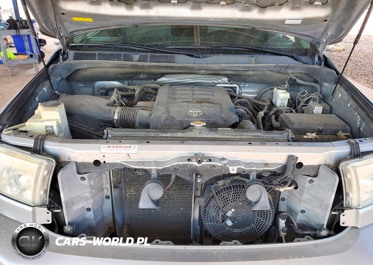 2014 Toyota Sequoia Platinum VIN:5TDDW5G19ES096016 - 11