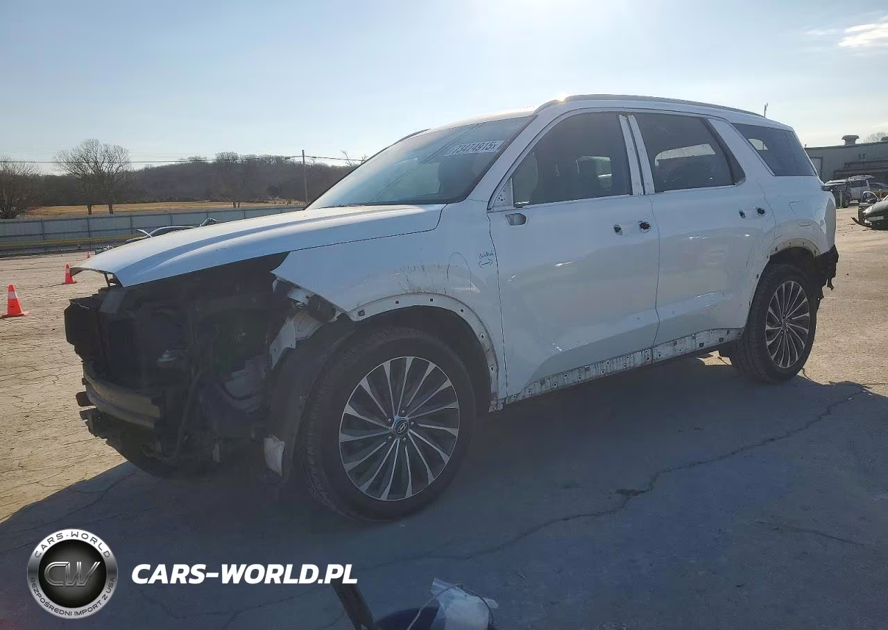 2023 Hyundai Palisade Calligraphy – zdjęcie 1 z 13