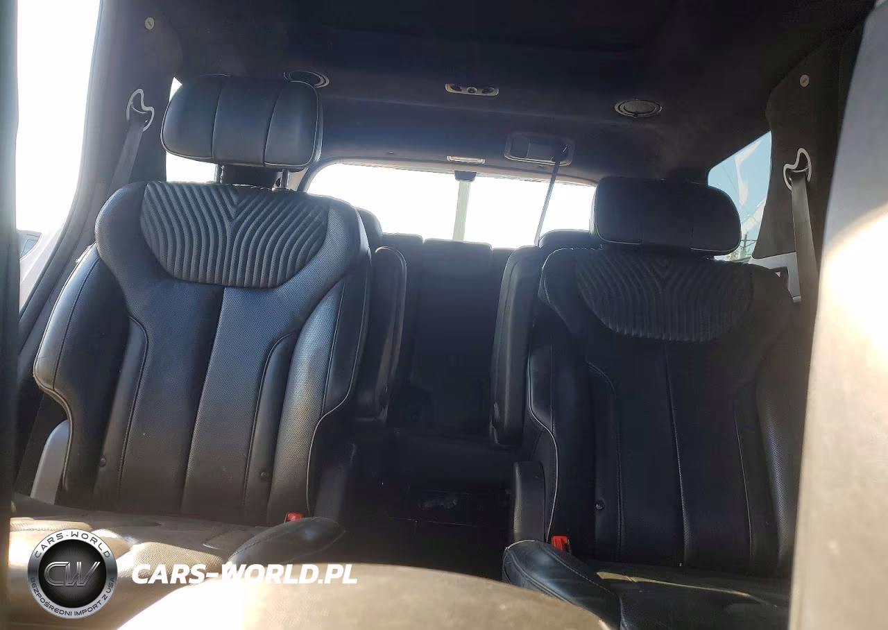 2023 Hyundai Palisade Calligraphy VIN:KM8R7DGE1PU507127 - 10