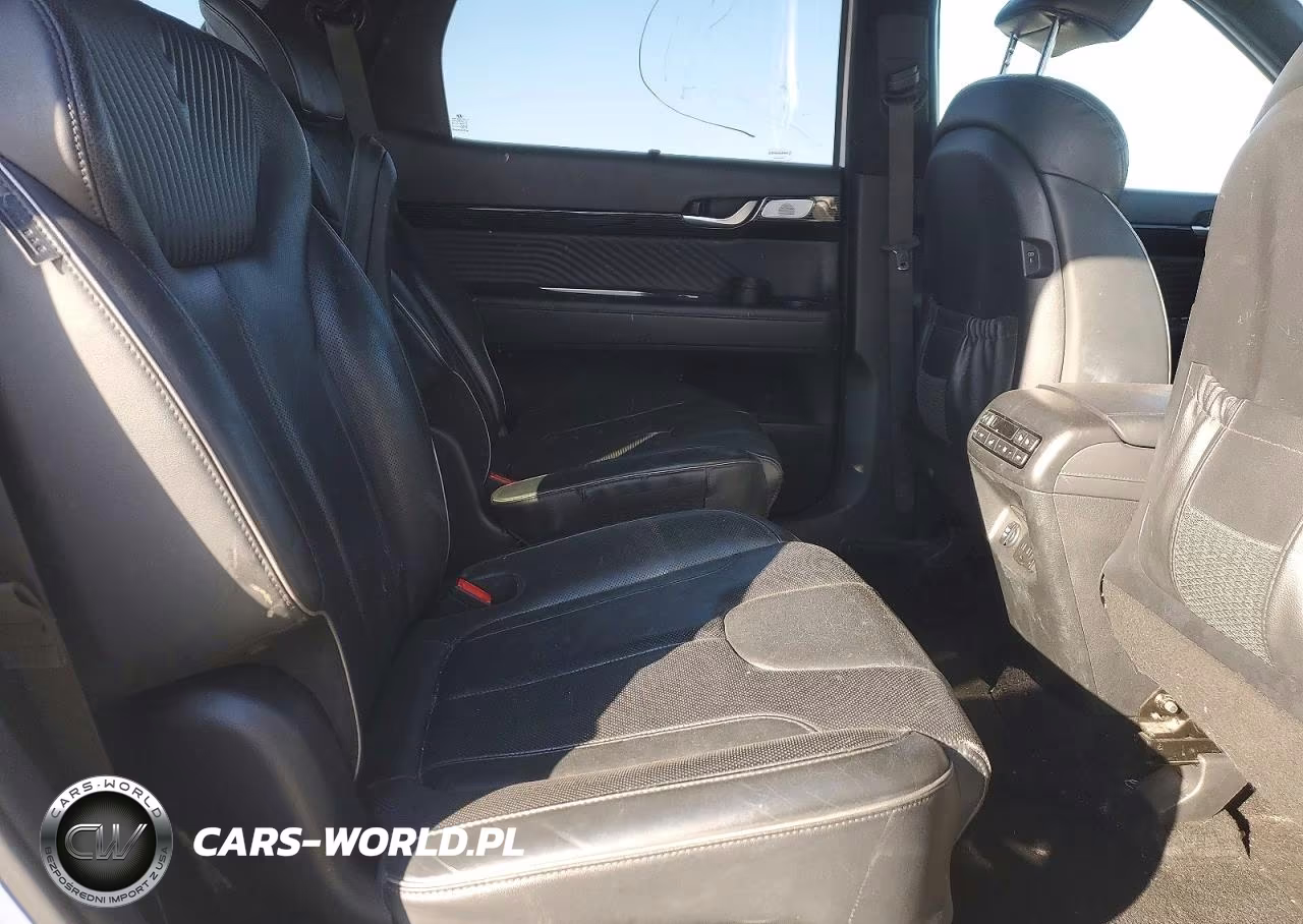2023 Hyundai Palisade Calligraphy VIN:KM8R7DGE1PU507127 - 11