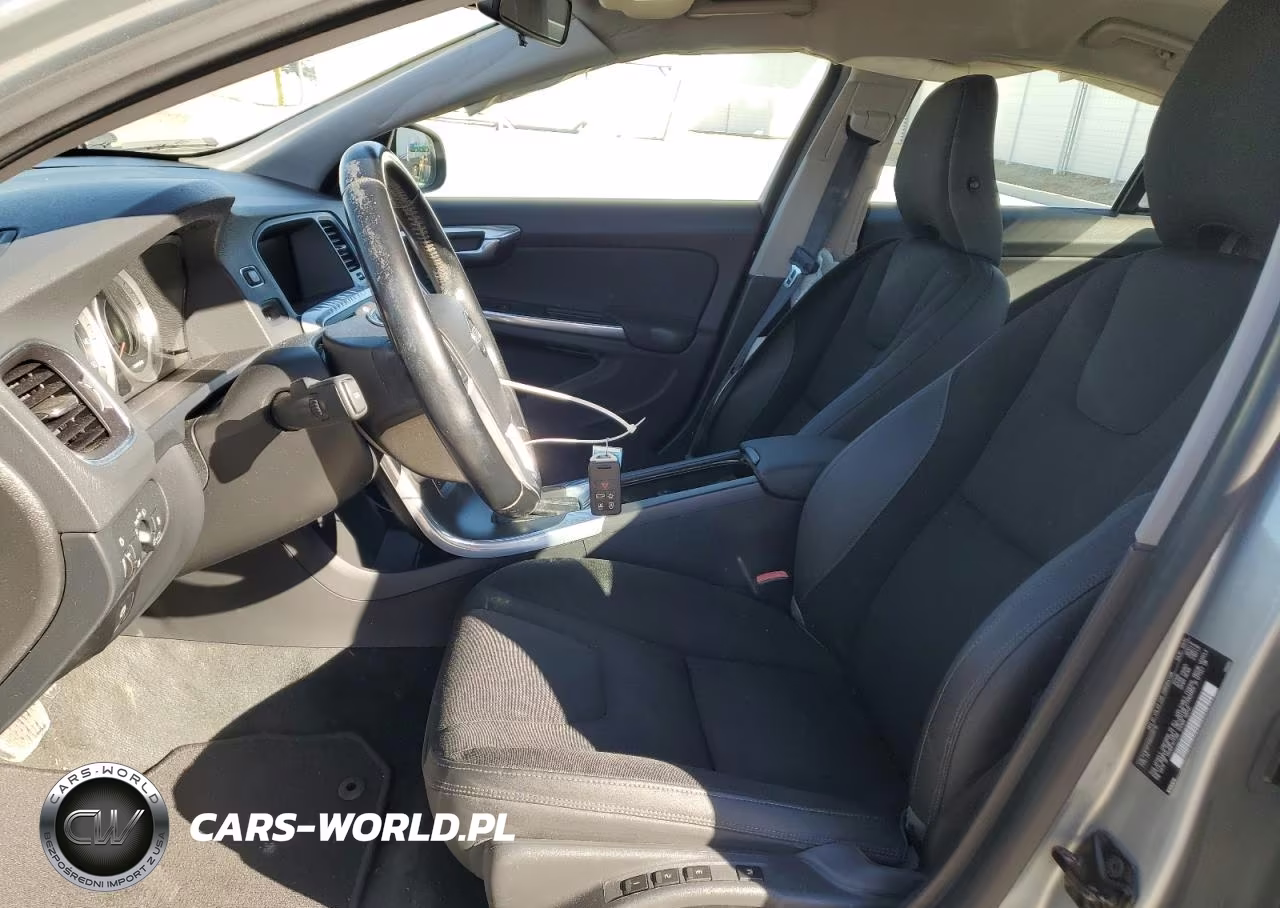 2013 Volvo S60 T5 VIN:YV1612FS3D2225710 - 7