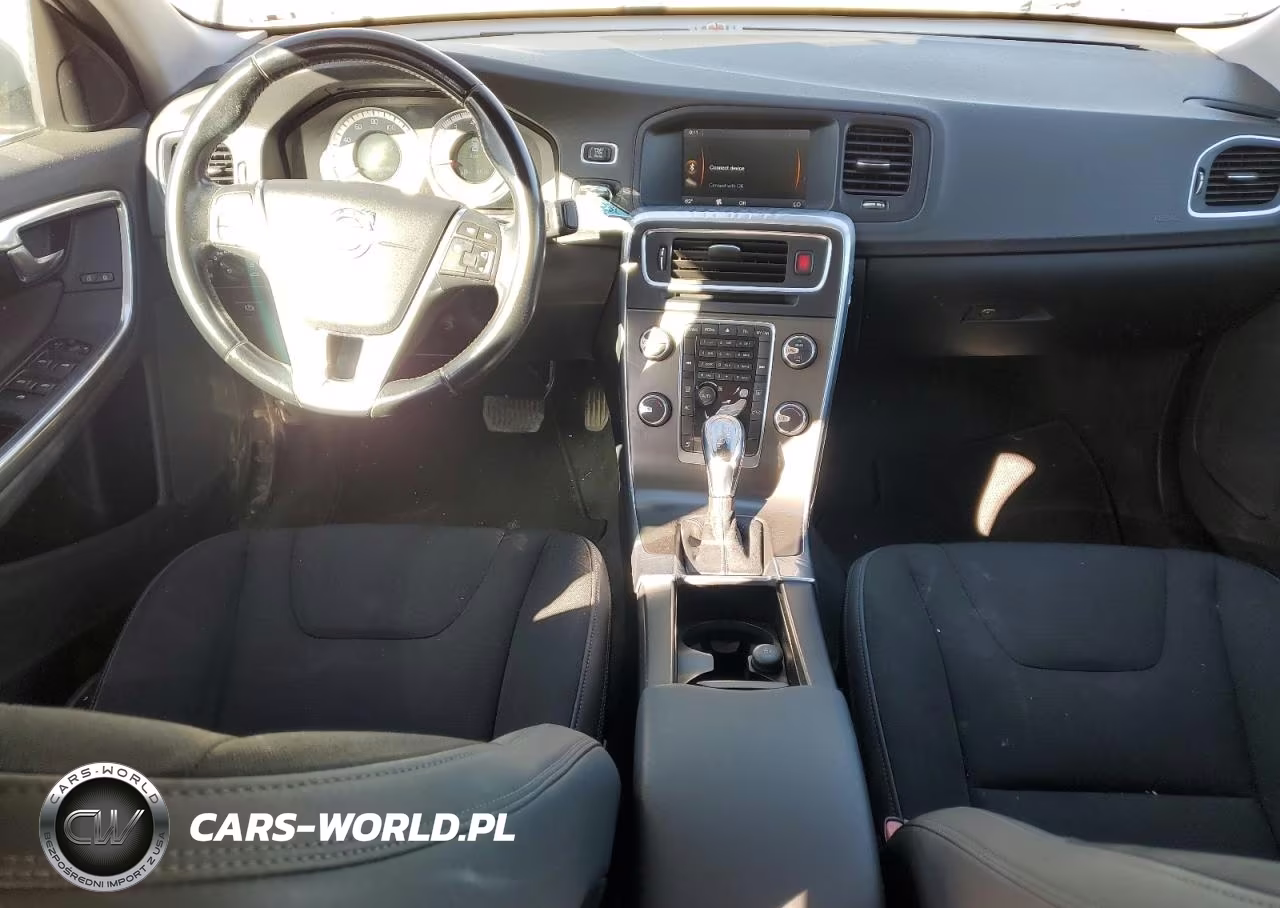2013 Volvo S60 T5 VIN:YV1612FS3D2225710 - 8