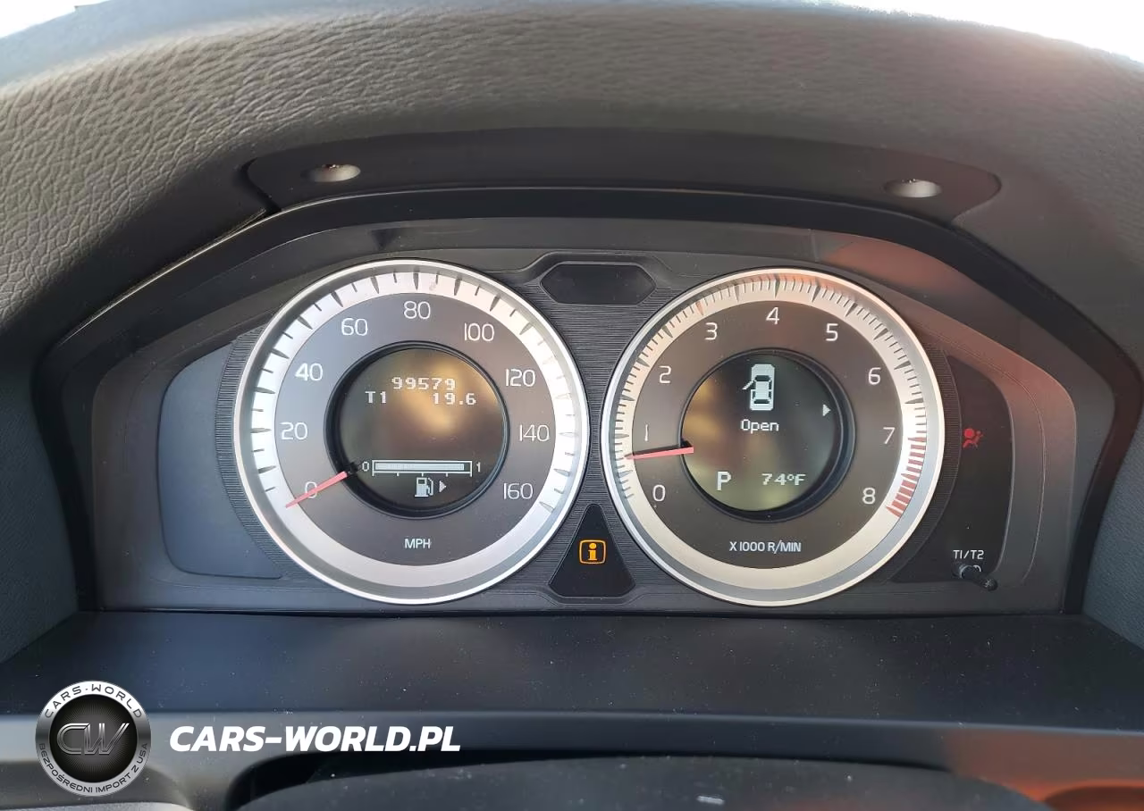 2013 Volvo S60 T5 VIN:YV1612FS3D2225710 - 9