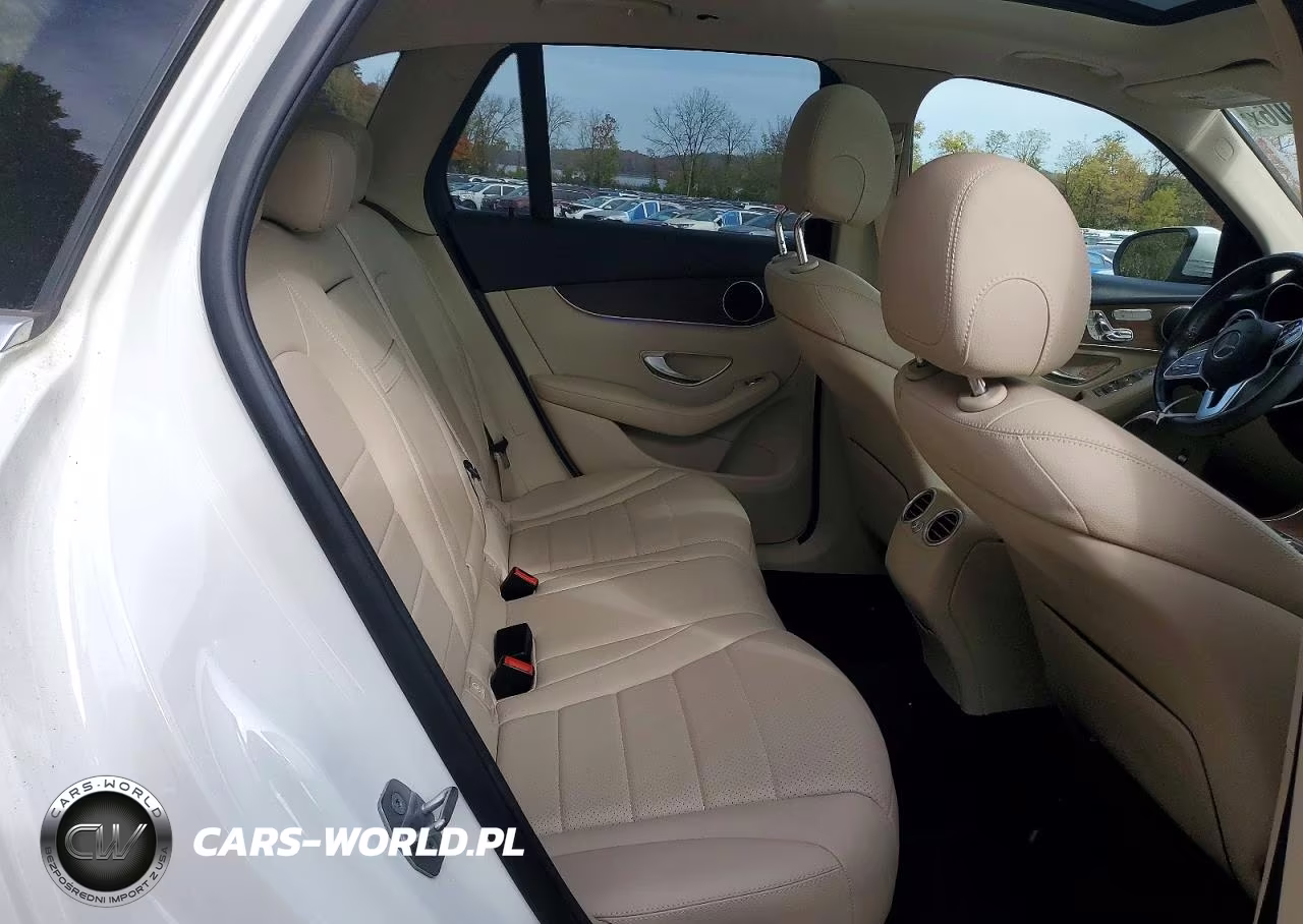 2021 Mercedes-Benz Glc 300 4Matic VIN:W1N0G8EB5MF922490 - 11