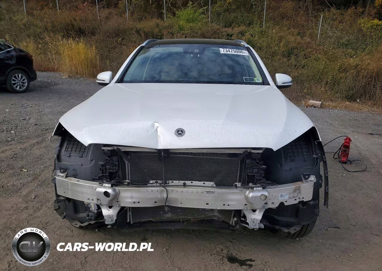 2021 Mercedes-Benz Glc 300 4Matic VIN:W1N0G8EB5MF922490 - 5