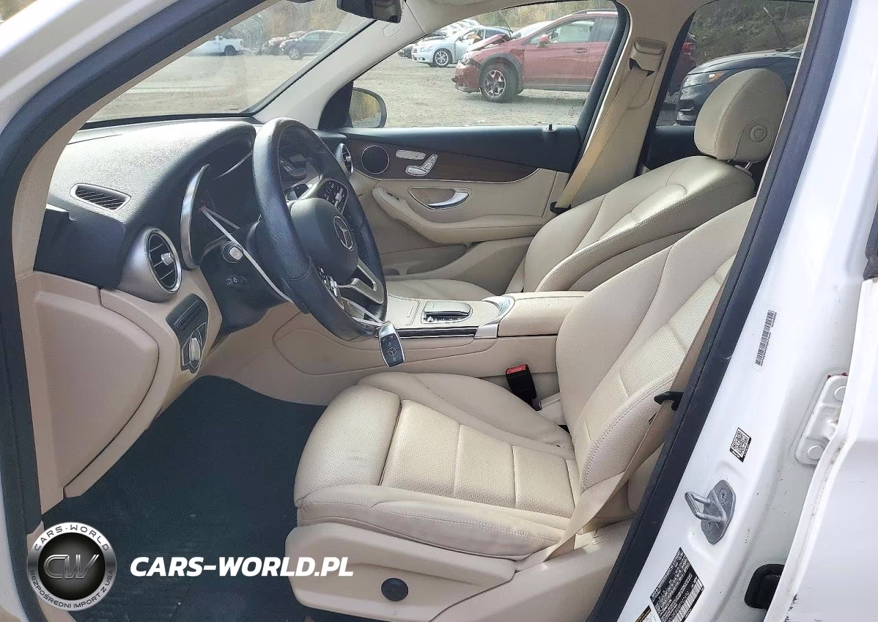 2021 Mercedes-Benz Glc 300 4Matic VIN:W1N0G8EB5MF922490 - 7