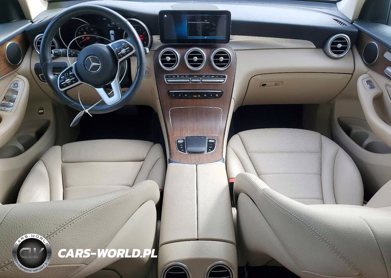 2021 Mercedes-Benz Glc 300 4Matic VIN:W1N0G8EB5MF922490 - 8