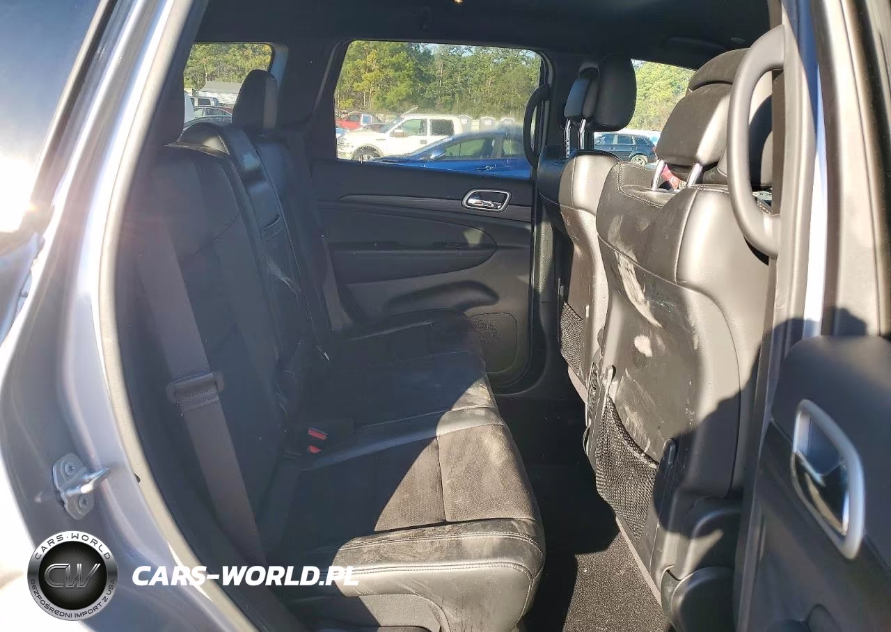 2021 Jeep Grand Cherokee Laredo VIN:1C4RJEAG7MC517488 - 11