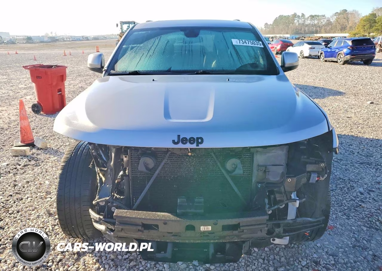 2021 Jeep Grand Cherokee Laredo VIN:1C4RJEAG7MC517488 - 5