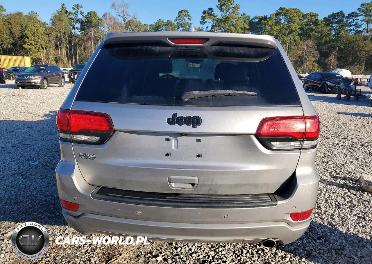 2021 Jeep Grand Cherokee Laredo VIN:1C4RJEAG7MC517488 - 6