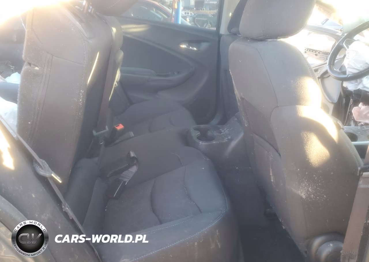 2017 Chevrolet Volt Lt VIN:1G1RC6S51HU111499 - 10