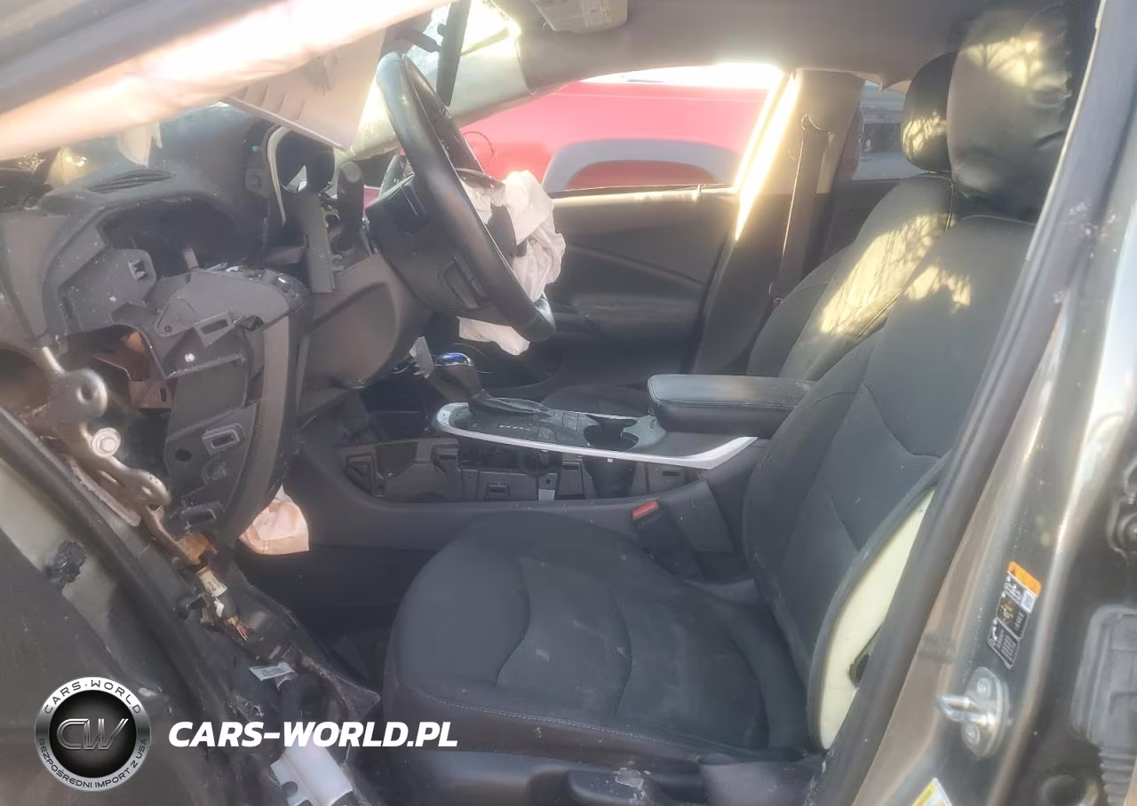 2017 Chevrolet Volt Lt VIN:1G1RC6S51HU111499 - 7