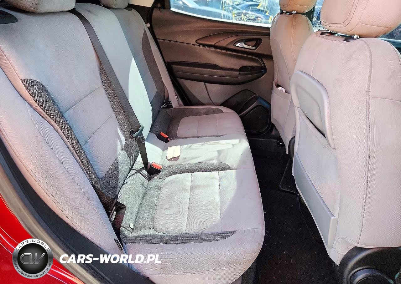 2021 CHEVROLET TRAILBLAZE LS VIN:KL79MMS28MB133582 - 11