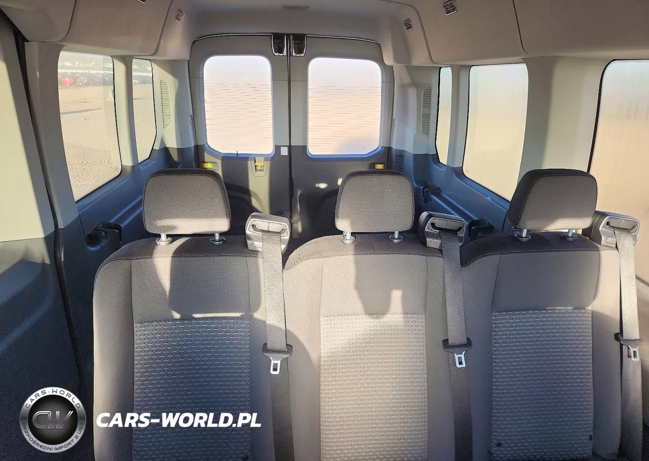 2024 Ford Transit-350 Passenger Van Xl VIN:1FBAX2C83RKB79041 - 10