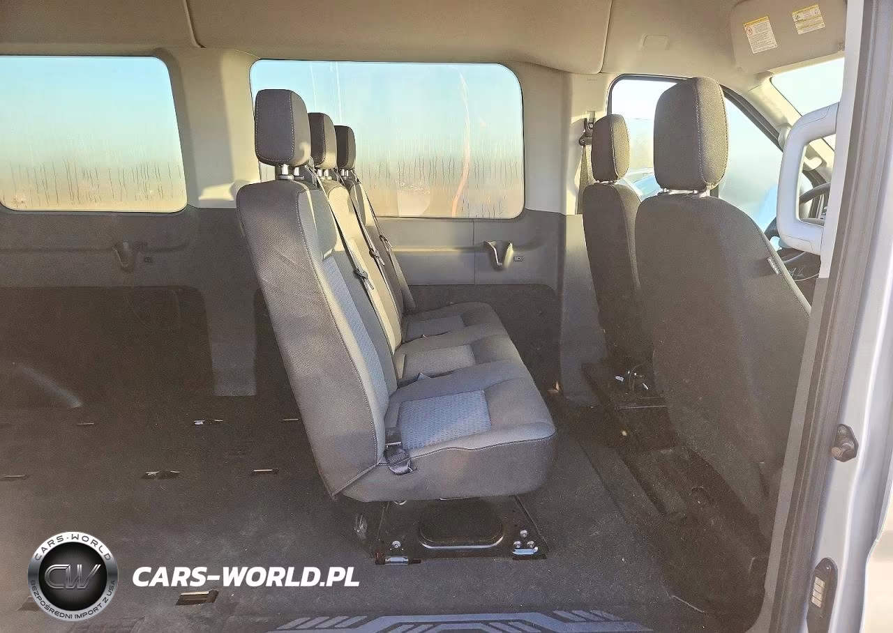 2024 Ford Transit-350 Passenger Van Xl VIN:1FBAX2C83RKB79041 - 11