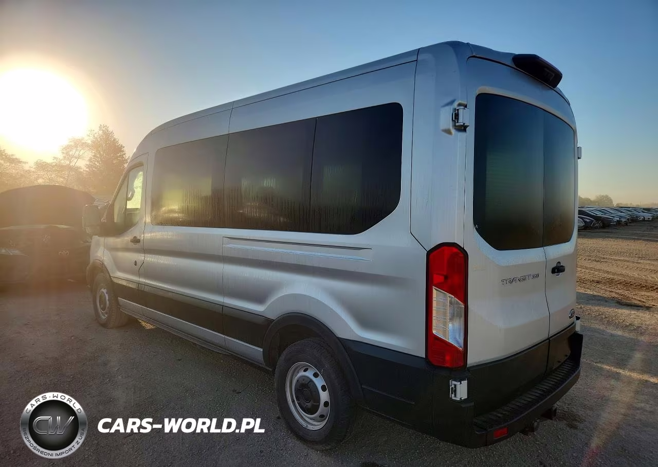 2024 Ford Transit-350 Passenger Van Xl VIN:1FBAX2C83RKB79041 - 2