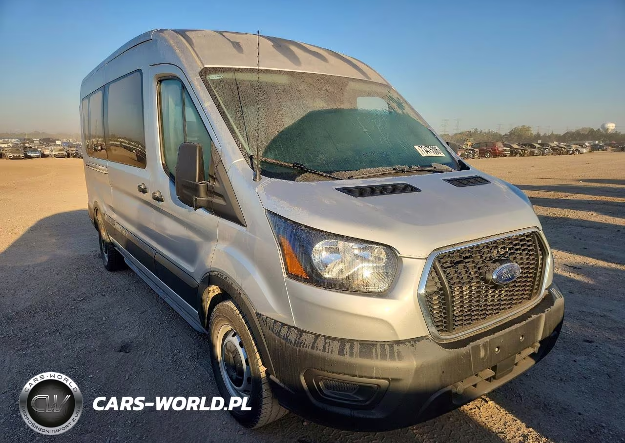 2024 Ford Transit-350 Passenger Van Xl VIN:1FBAX2C83RKB79041 - 4