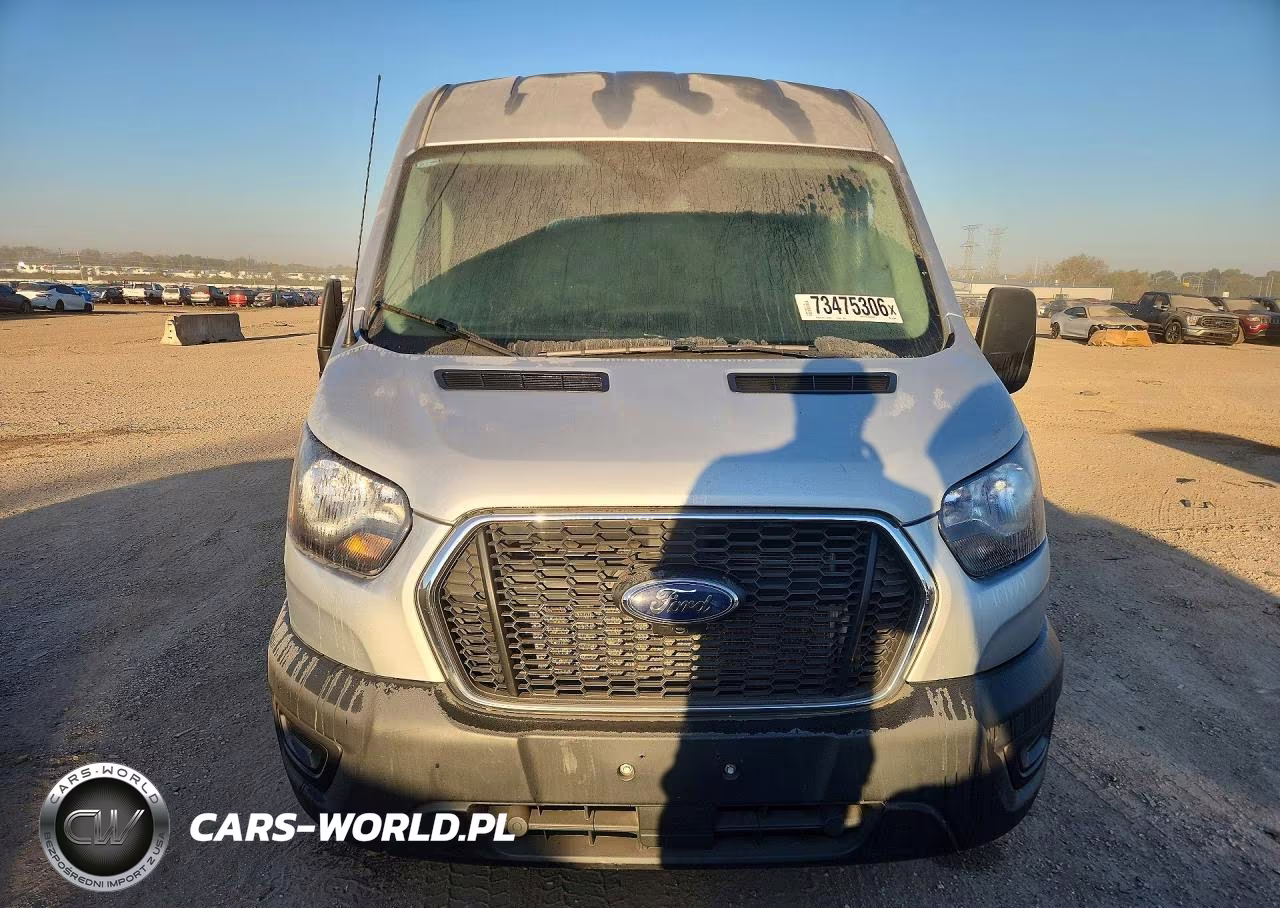 2024 Ford Transit-350 Passenger Van Xl VIN:1FBAX2C83RKB79041 - 5