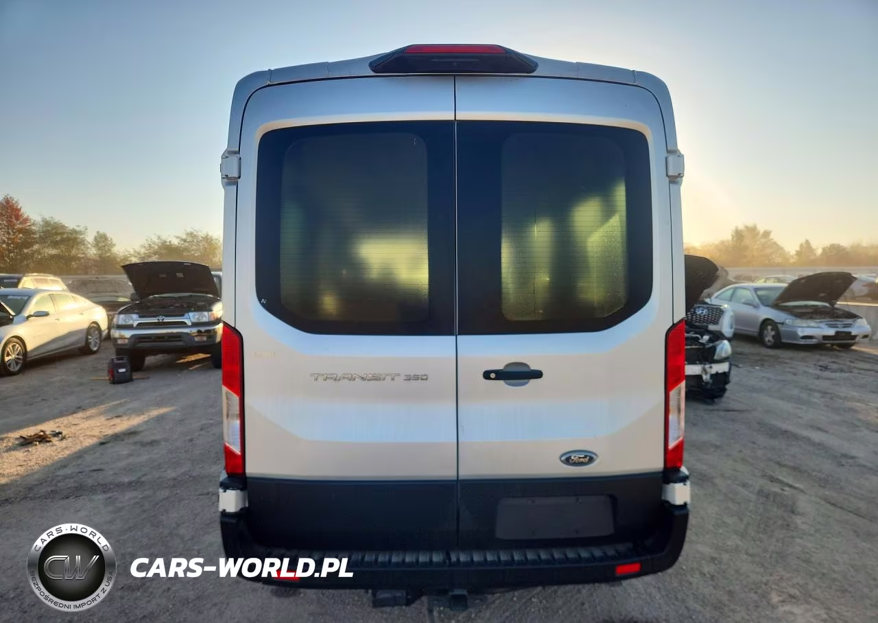 2024 Ford Transit-350 Passenger Van Xl VIN:1FBAX2C83RKB79041 - 6