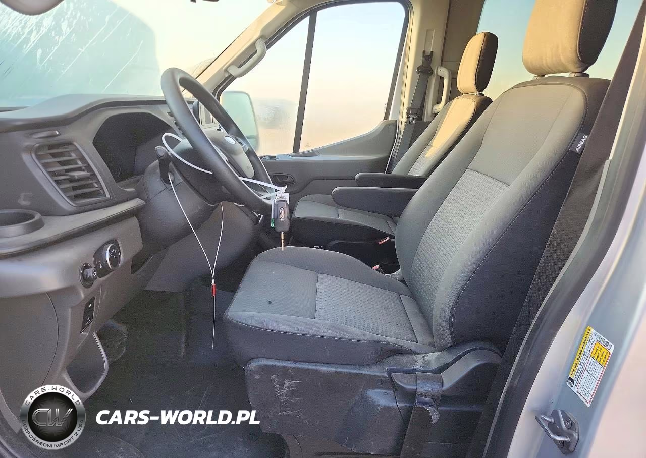 2024 Ford Transit-350 Passenger Van Xl VIN:1FBAX2C83RKB79041 - 7