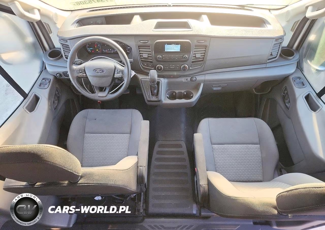 2024 Ford Transit-350 Passenger Van Xl VIN:1FBAX2C83RKB79041 - 8