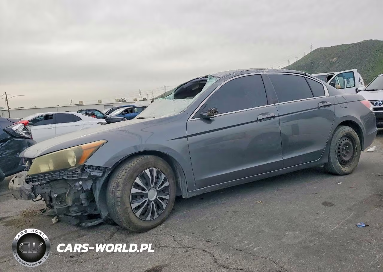 2010 Honda Accord Lx