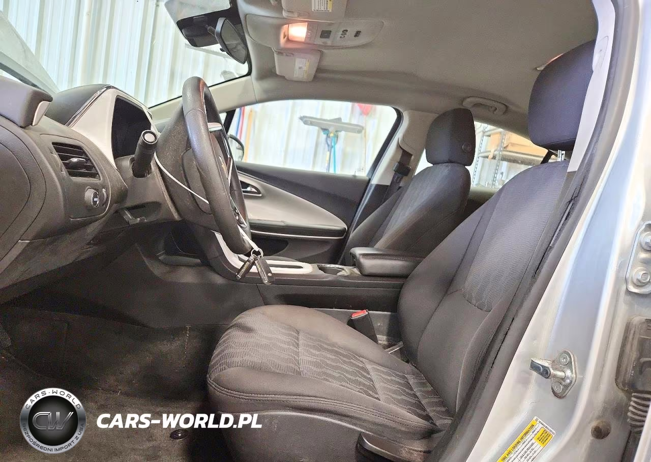 2013 Chevrolet Volt VIN:1G1RA6E49DU122320 - 7