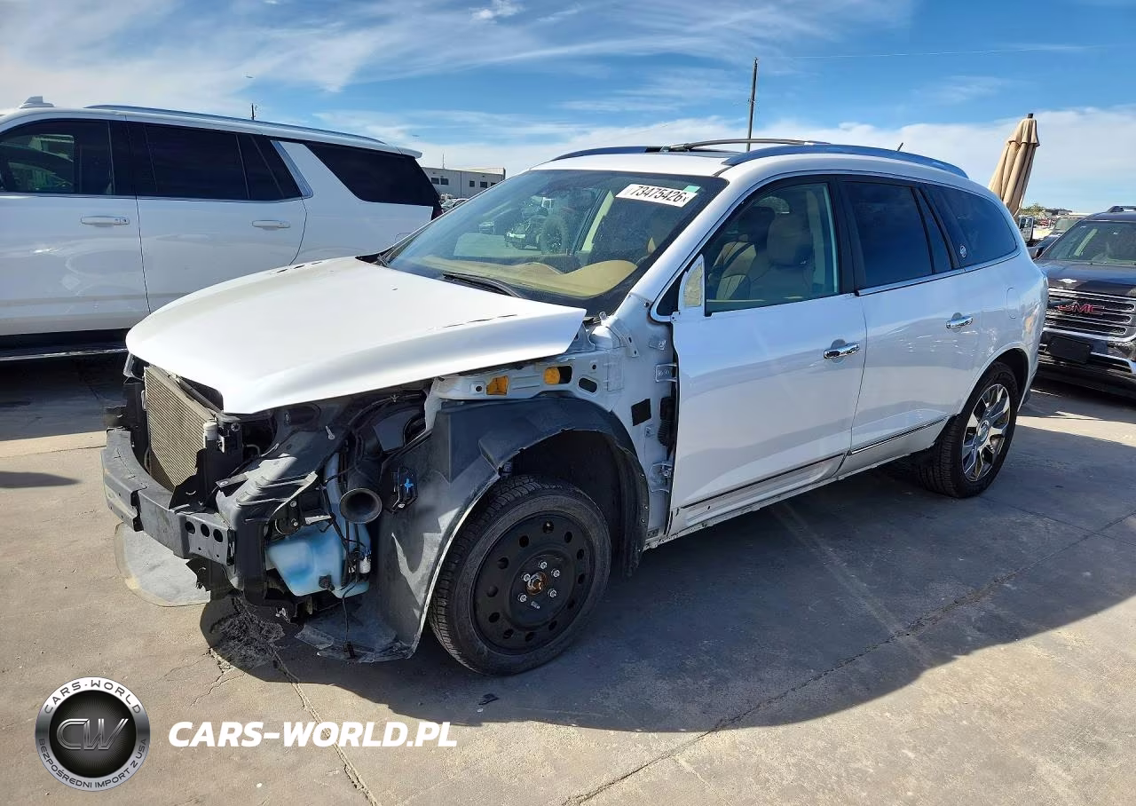 2016 Buick Enclave VIN:5GAKVCKD6GJ155041 - 1
