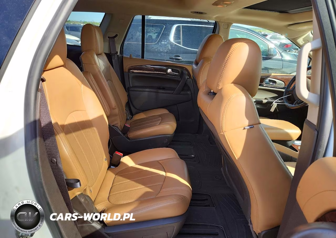 2016 Buick Enclave VIN:5GAKVCKD6GJ155041 - 11