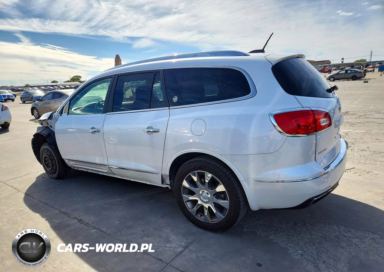 2016 Buick Enclave VIN:5GAKVCKD6GJ155041 - 2