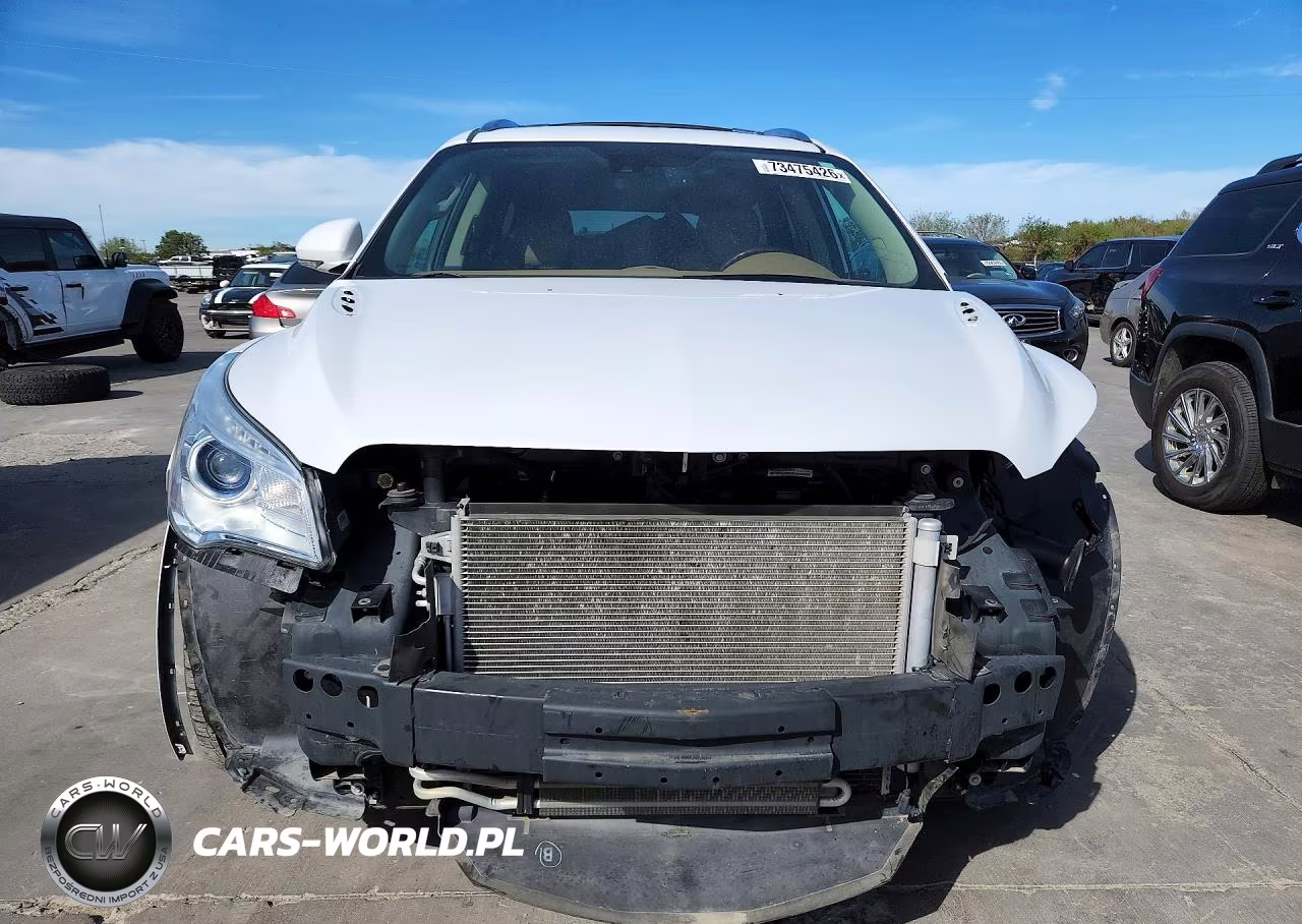 2016 Buick Enclave VIN:5GAKVCKD6GJ155041 - 5