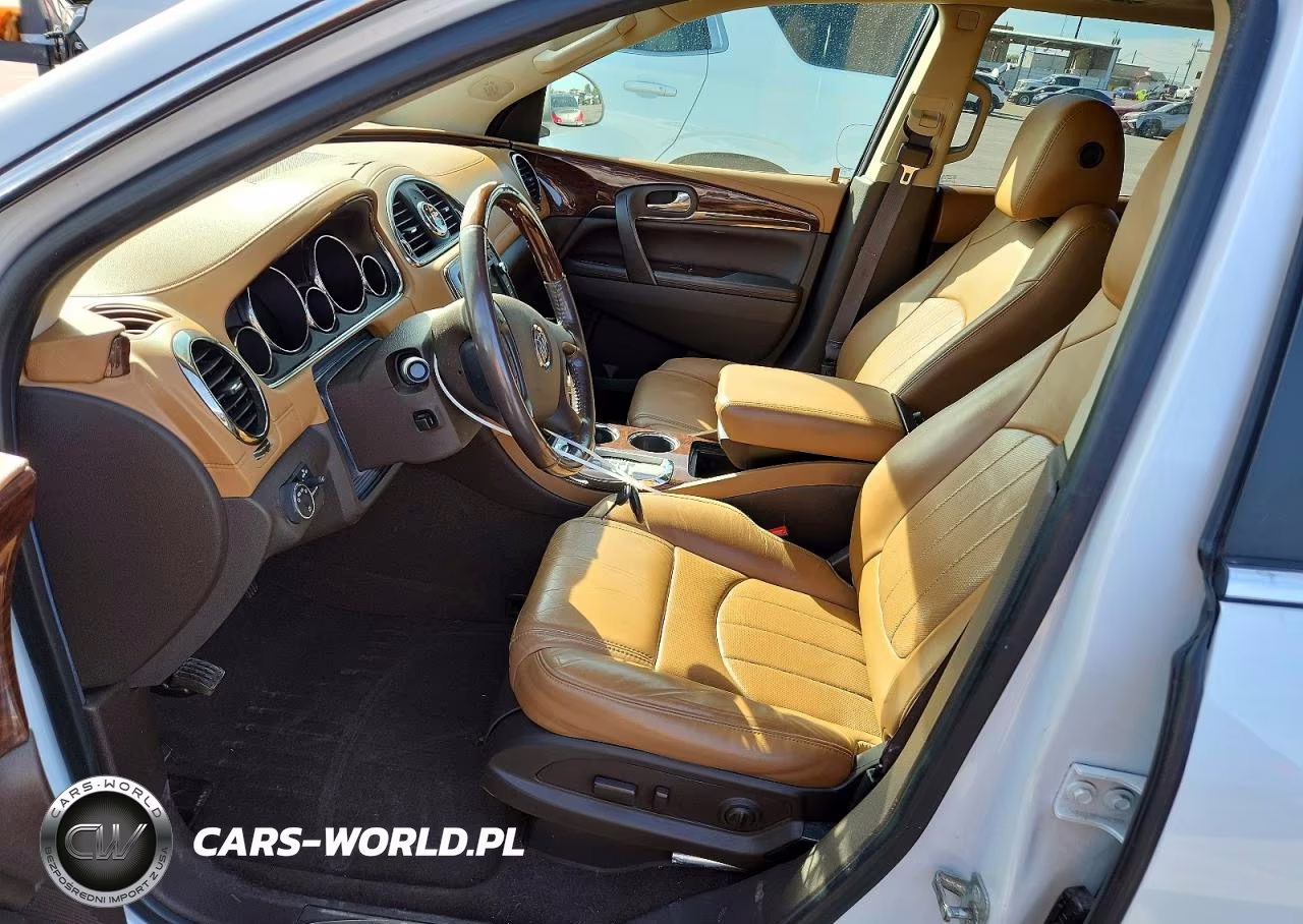 2016 Buick Enclave VIN:5GAKVCKD6GJ155041 - 7
