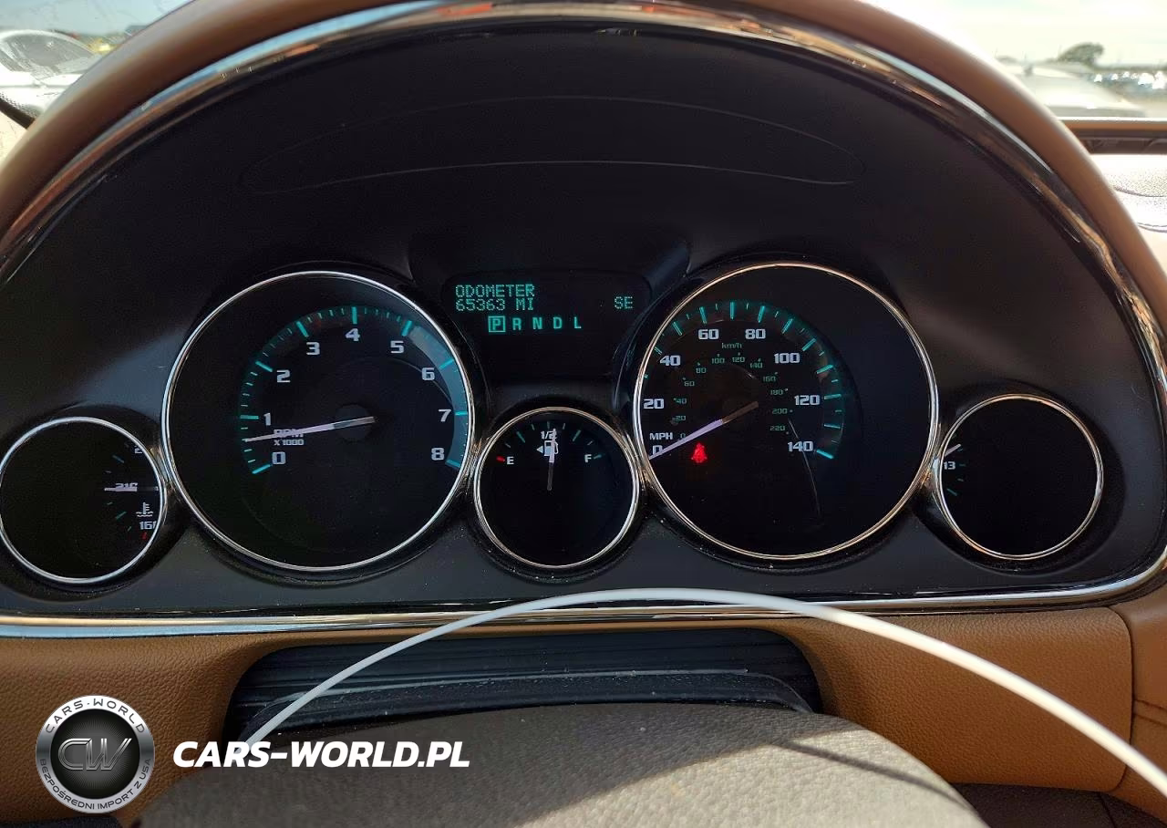 2016 Buick Enclave VIN:5GAKVCKD6GJ155041 - 9