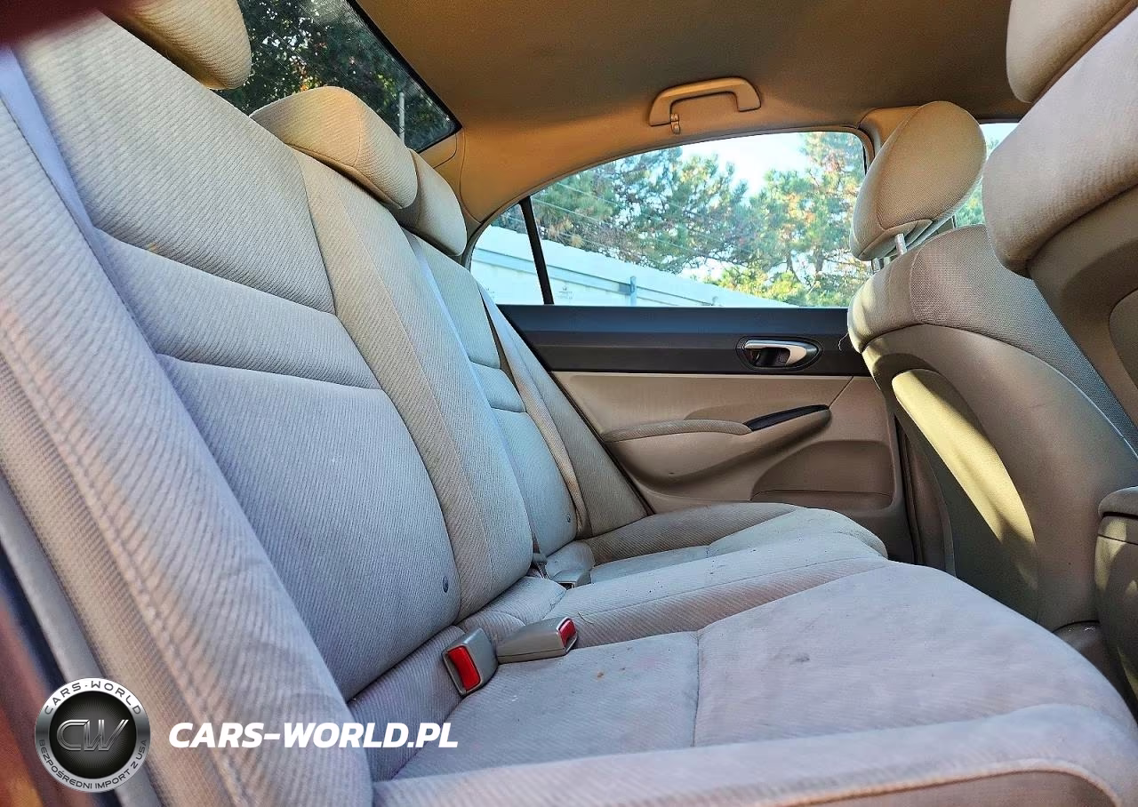 2011 Honda Civic Lx VIN:2HGFA1F50BH500868 - 10