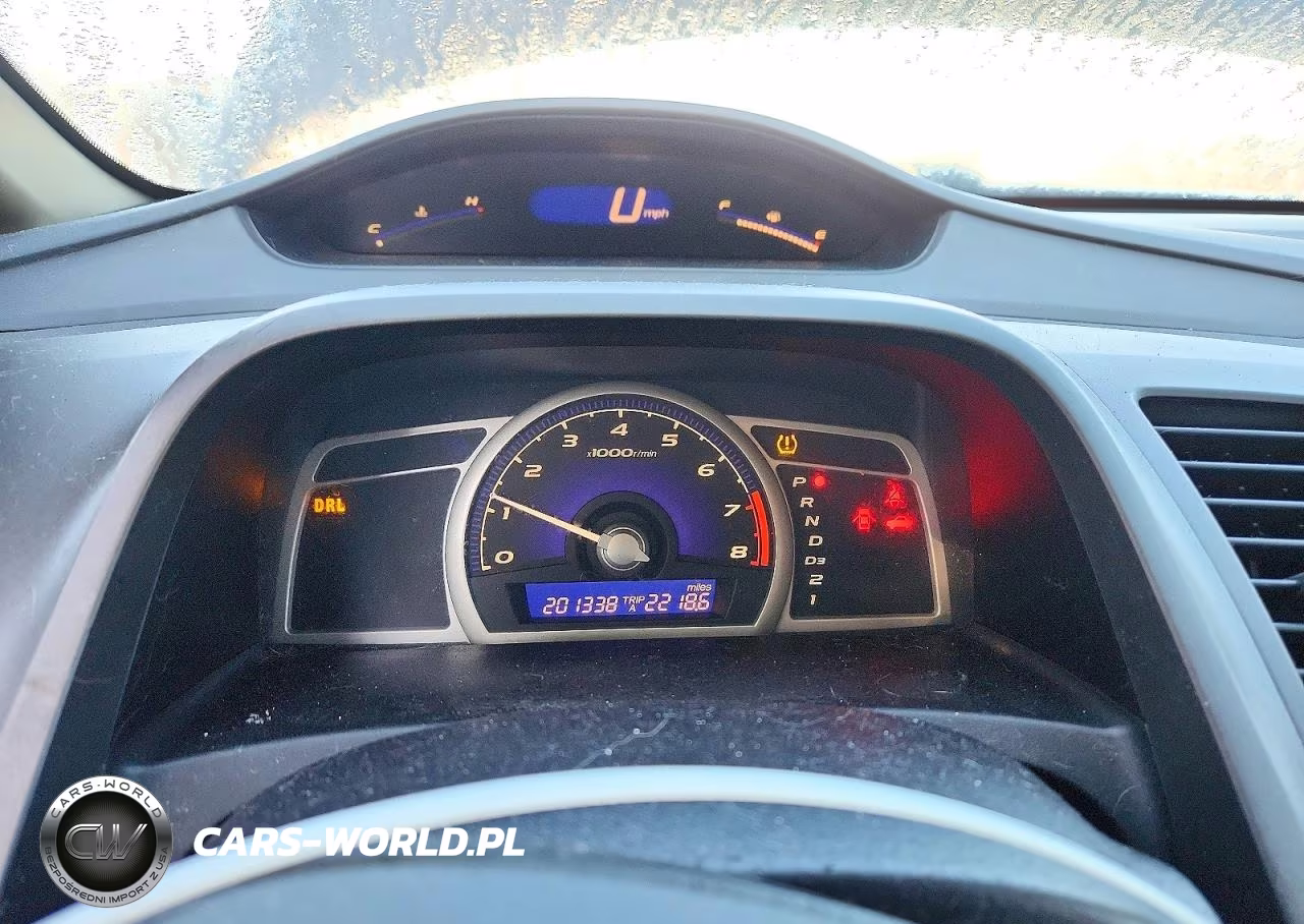 2011 Honda Civic Lx VIN:2HGFA1F50BH500868 - 9