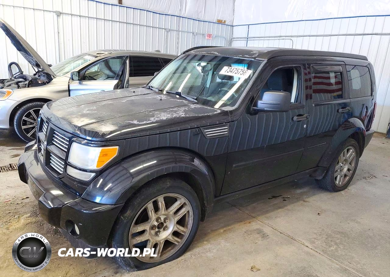 2007 Dodge Nitro R-T