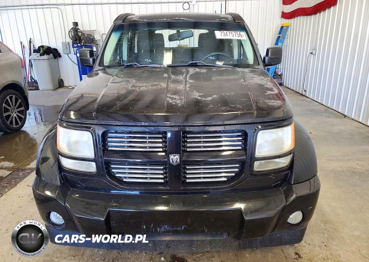 2007 Dodge Nitro R-T VIN:1D8GU58607W737460 - 5
