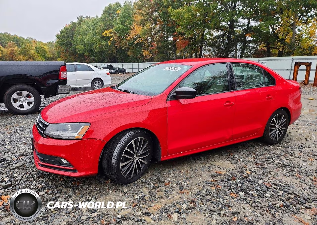 2017 Volkswagen Jetta Sport