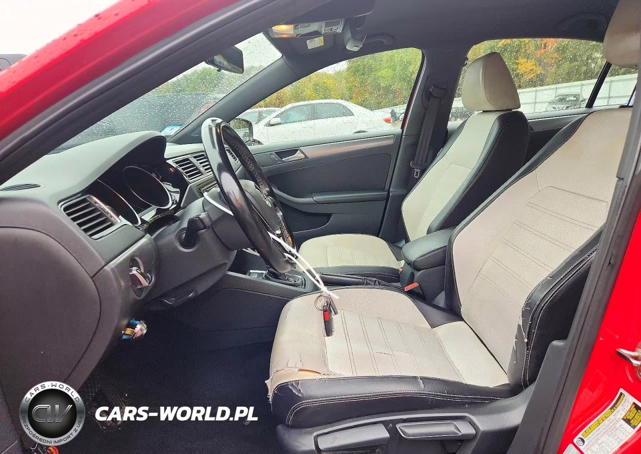 2017 Volkswagen Jetta Sport VIN:3VWD17AJ9HM309325 - 7