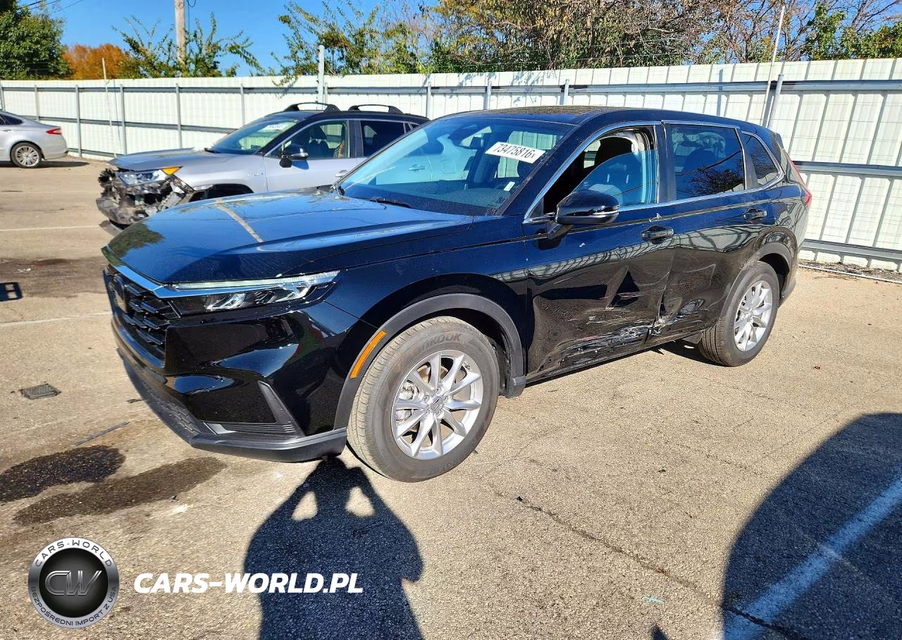 2026 Honda Cr-V Ex