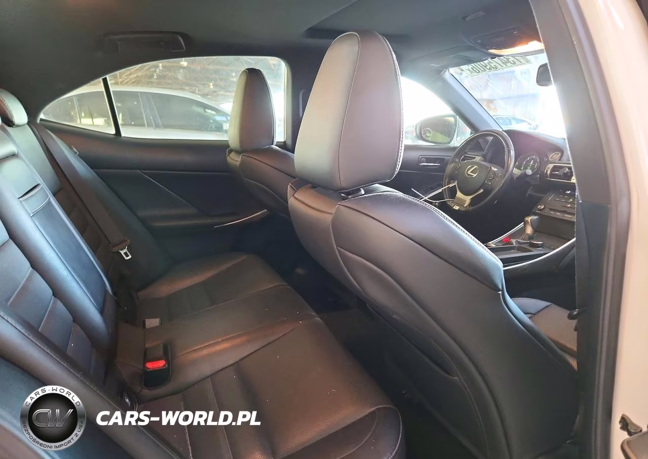 2016 Lexus Is 200T VIN:JTHBA1D23G5026238 - 10