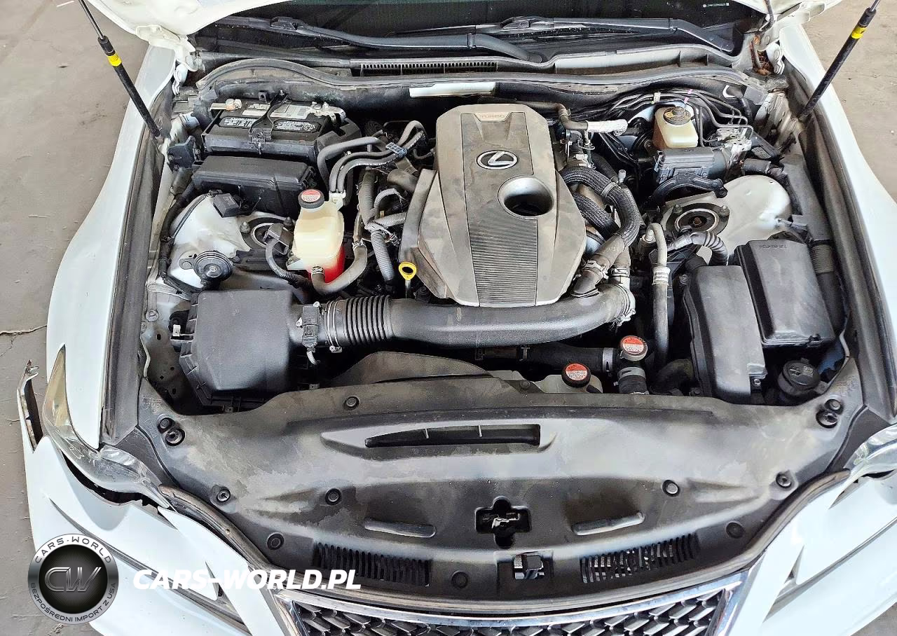 2016 Lexus Is 200T VIN:JTHBA1D23G5026238 - 11
