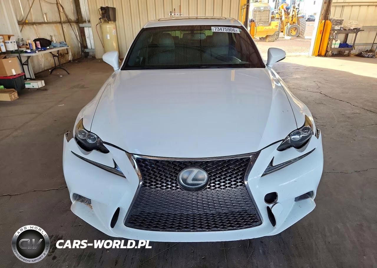 2016 Lexus Is 200T VIN:JTHBA1D23G5026238 - 5
