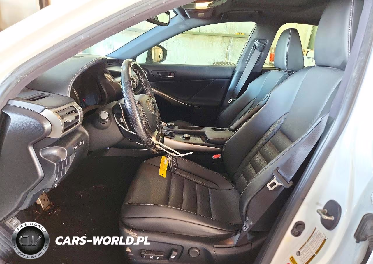 2016 Lexus Is 200T VIN:JTHBA1D23G5026238 - 7